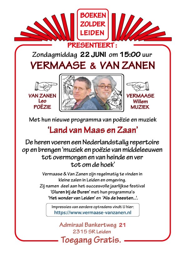 van zaenn van zaenn